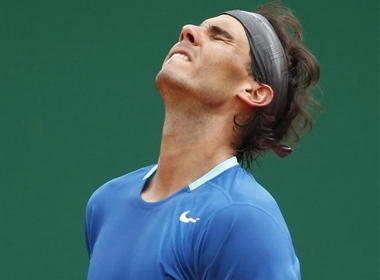 Nadal thua sốc trước Ferrer