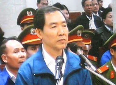  Dương Chí Dũng vẫn hy vọng thoát án tử hình