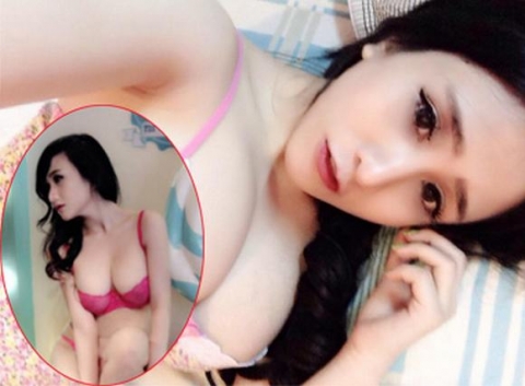 Hotgirl Thanh Thảo chụp ảnh gợi cảm kỷ niệm sinh nhật 18