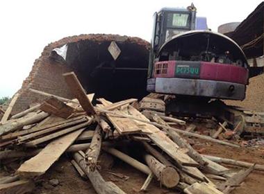 Hiện trường vụ tai nạn