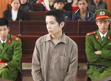 Nguyễn Văn Thế tại tòa