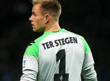 Ter Stegen - một trong những mục tiêu chuyển nhượng của Barca