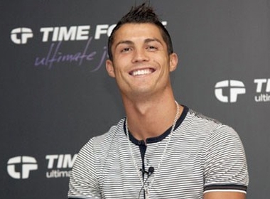 Ronaldo là nhân tố chính giúp ĐT Bồ Đào Nha giành vé tham dự World Cup 2014