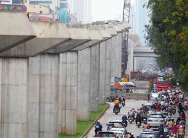 Tuyến đường sắt trên cao Cát Linh - Hà Đông (Hà Nội) 