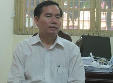 Ông Nguyễn Văn Huyện, người vừa trúng tuyển Tổng Cục trưởng Đường bộ Việt Nam