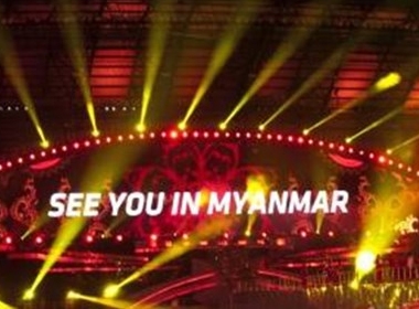 Myanmar đã tổ chức thành công Sea Games 2013