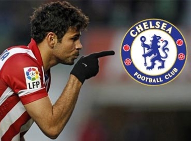 Costa đã đồng ý gia nhập Chelsea