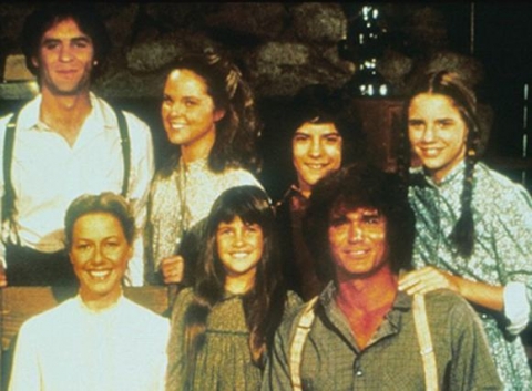 Tám diễn viên tham gia 'Little House on the Prairie' năm 1974