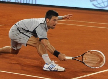 Djokovic sẽ gặp nhiều chông gai tại Madrid Masters 2014.