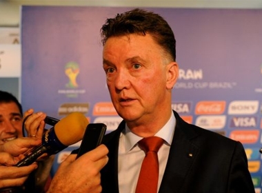 HLV Louis van Gaal