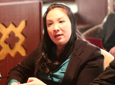 Bà Phạm Thị Thanh Ngọc