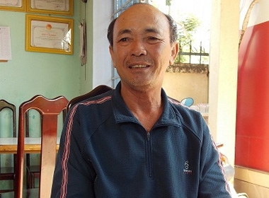Ông Nguyễn Ngọc Bửu