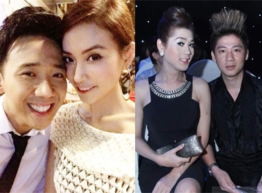 Những cặp đôi sao Việt chia tay gây sốc cho fan