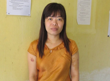 Công an đã khởi tố Nguyễn Thị Mai Trang tội giết người.