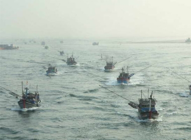 Ngư dân Đà Nẵng vẫn kiên trì vươn khơi, bám biển (ảnh minh họa)