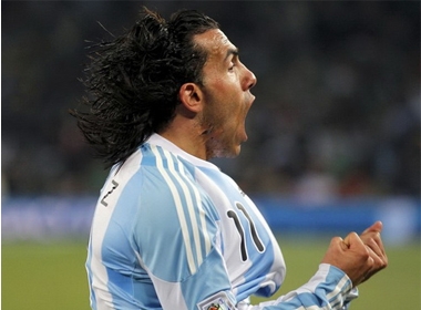 Thời của Carlos Tevez đã qua ở đội tuyển Argentina