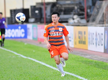 Ninh Bình muốn Văn Quyến tiếp tục thi đấu ở AFC