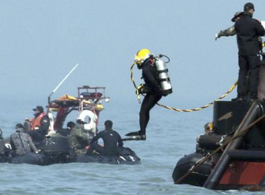 Hàn Quốc tìm thấy 286 thi thể nạn nhân vụ chìm phà Sewol