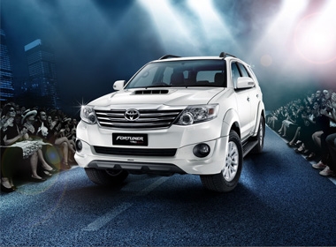 Fortuner TRD Sportivo 2014