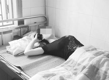 Những trận đòn của gã chồng vũ phu khiến người vợ suýt mất mạng (ảnh minh họa)