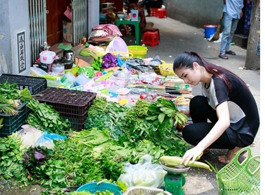 Cuộc sống thật sau ánh hào quang của Hoa hậu Ngọc Hân là điều không phải ai cũng biết