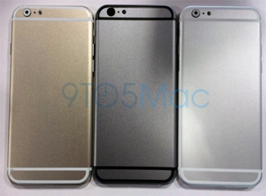 iPhone 6 chuẩn bị ra mắt