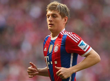 Kroos sẽ tiếp tục gắn bó với Bayern?