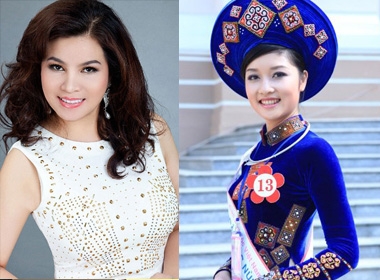 Triệu Thị Hà đã quyết định từ bỏ vương miện Hoa hậu dân tộc Việt Nam 2011