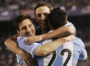 Argentina cần một 'trái tim'