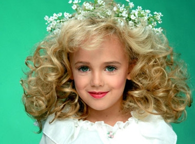 Hoa hậu nhí JonBenet Ramsey bị sát hại tại nhà riêng