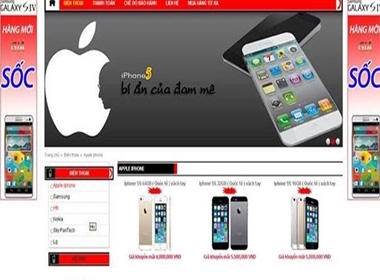 'iPhone 5S giá 6 triệu' ở Sài Gòn chỉ là trò lừa đảo