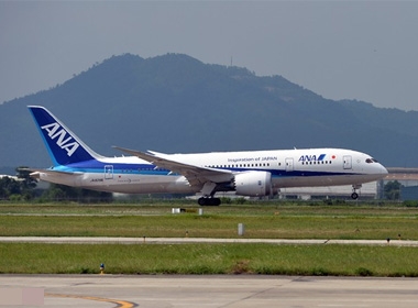 Chiếc máy bay hiện đại nhất của hãng Boeing - 787 Dreamliner