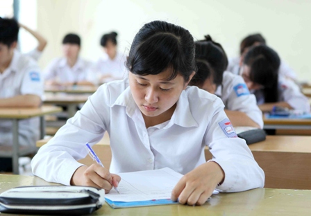 Đáp án đề thi tốt nghiệp THPT môn Hóa học 2014: Đề thi CHÍNH THỨC cập nhật