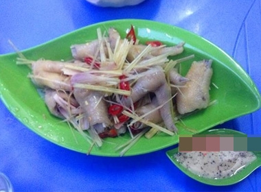 Các món ăn chế biến từ gà từ lâu đã là 'sở trường' của người Hà Nội.