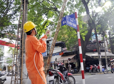 Không tăng giá điện trong thời điểm hiện nay