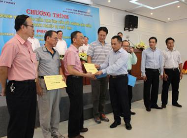 Doanh nghiệp tiền hại nhận bồi thường từ hãng Bảo Việt