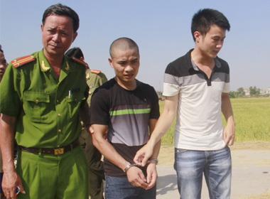 Chân dung hai kẻ giết 2 vợ chồng chủ tiệm cầm đồ