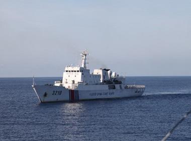 Tình hình biển Đông chiều 6/6: Phóng viên CNN chụp ảnh tàu TQ hoạt động trái phép trên vùng biển VN