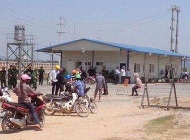  Khu kinh tế Vũng Áng, tỉnh Hà Tĩnh 