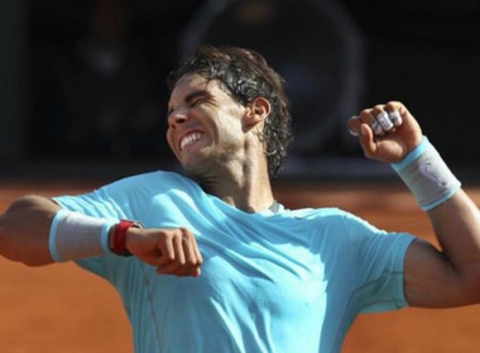 Nadal có chiến thắng áp đảo trước Murray ở bán kết