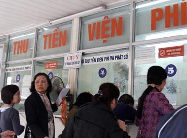 Quy định mới về viện phí (Ảnh minh họa)