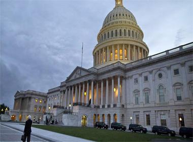 Điện Capitol, trụ sở quốc hội Mỹ