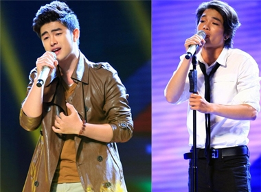 Mr Đàm choáng váng với vẻ đẹp trai của thí sinh X-Factor