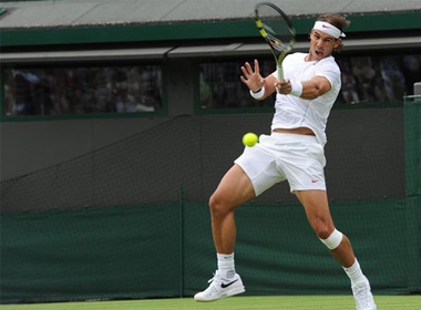 Nadal trải qua hai mùa giải Wimbledon liên tiếp trong thất vọng