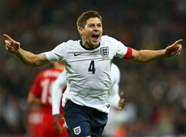 Steven Gerrard