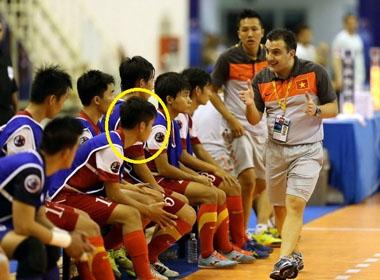 Tuyển thủ futsal Đoàn Ngọc Hào bị AFC phạt nặng vì dính doping
