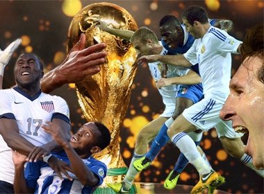 Đội bóng nào sẽ vô địch World Cup 2014?