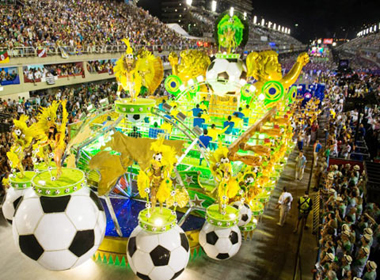 Lễ khai mạc World Cup 2014: Những khác biệt sau 36 năm