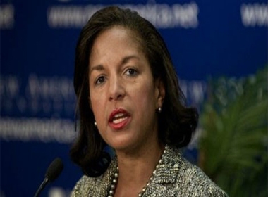 Cố vấn An ninh quốc gia Mỹ Susan Rice nói về vấn đề kiềm chế Trung Quốc