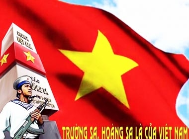 Khúc đồng dao Hoàng Sa - Trường Sa của một cựu thanh niên xung phong